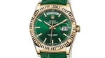 Rolex oyster perpetual day-date